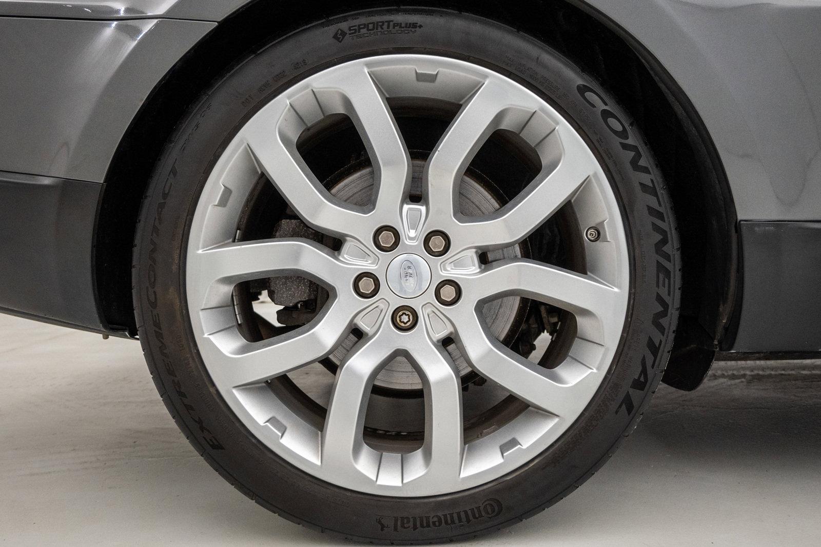 Used 2016 Land Rover Range Rover Sport V6 Diesel HSE | St. Petersburg, FL