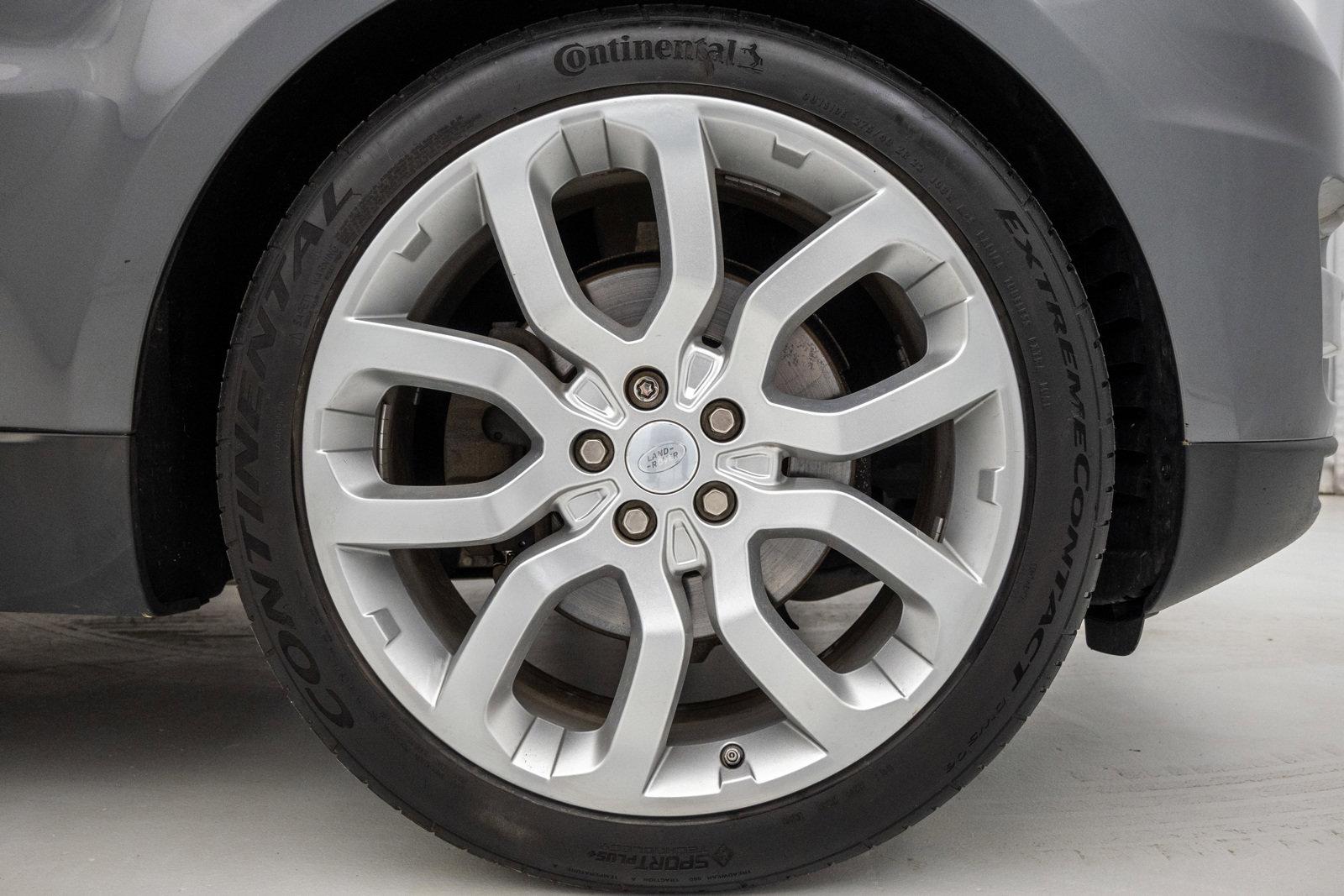 Used 2016 Land Rover Range Rover Sport V6 Diesel HSE | St. Petersburg, FL