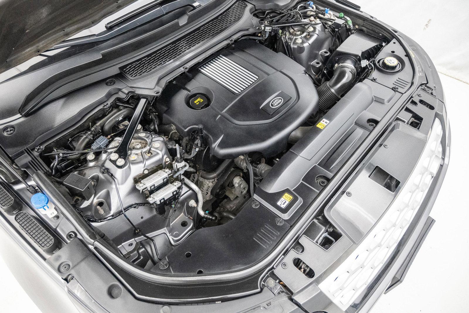 Used 2016 Land Rover Range Rover Sport V6 Diesel HSE | St. Petersburg, FL