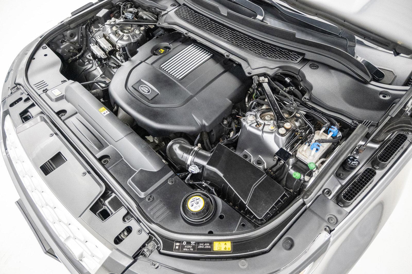 Used 2016 Land Rover Range Rover Sport V6 Diesel HSE | St. Petersburg, FL