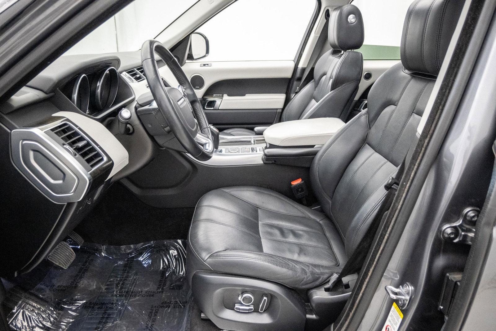 Used 2016 Land Rover Range Rover Sport V6 Diesel HSE | St. Petersburg, FL