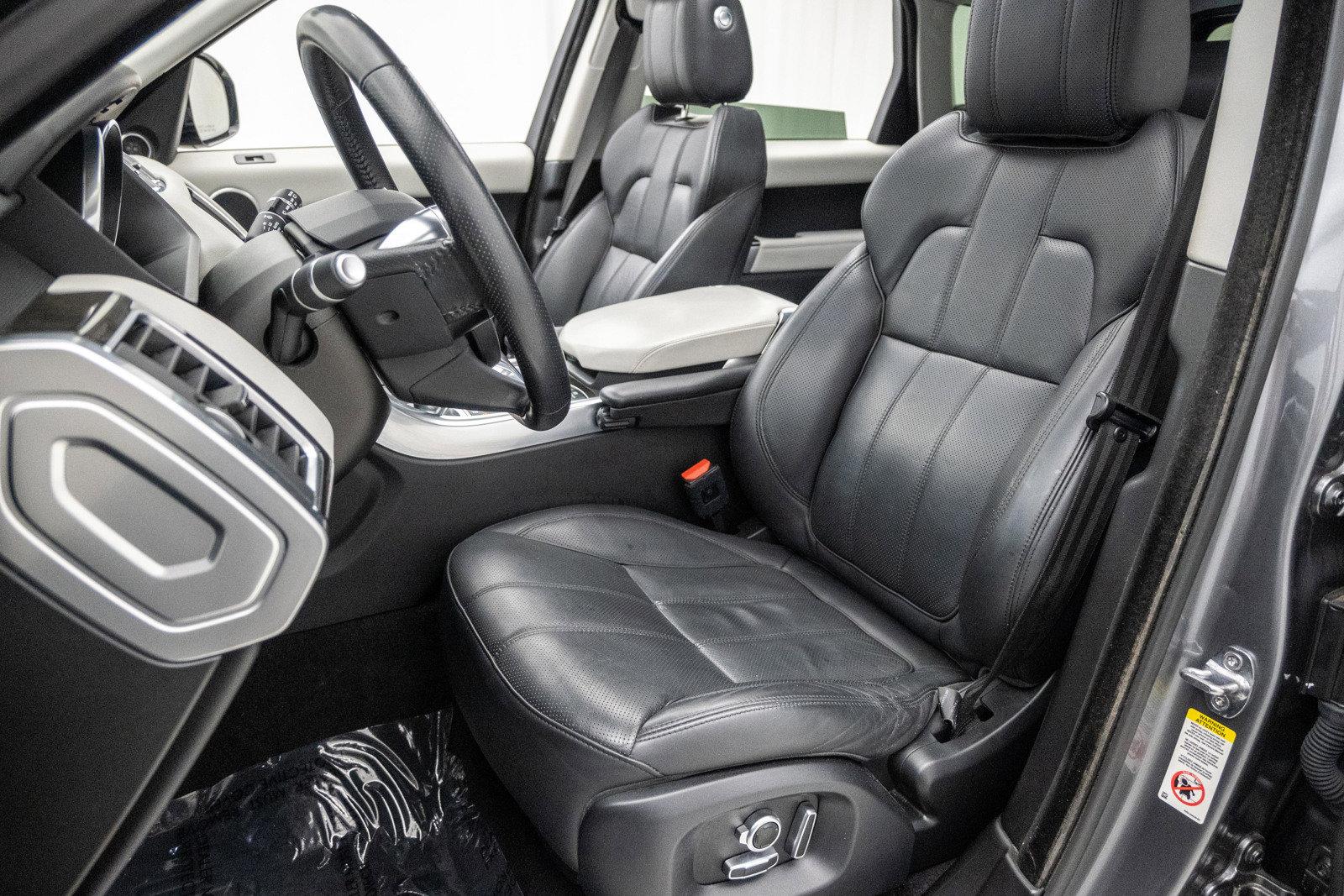 Used 2016 Land Rover Range Rover Sport V6 Diesel HSE | St. Petersburg, FL