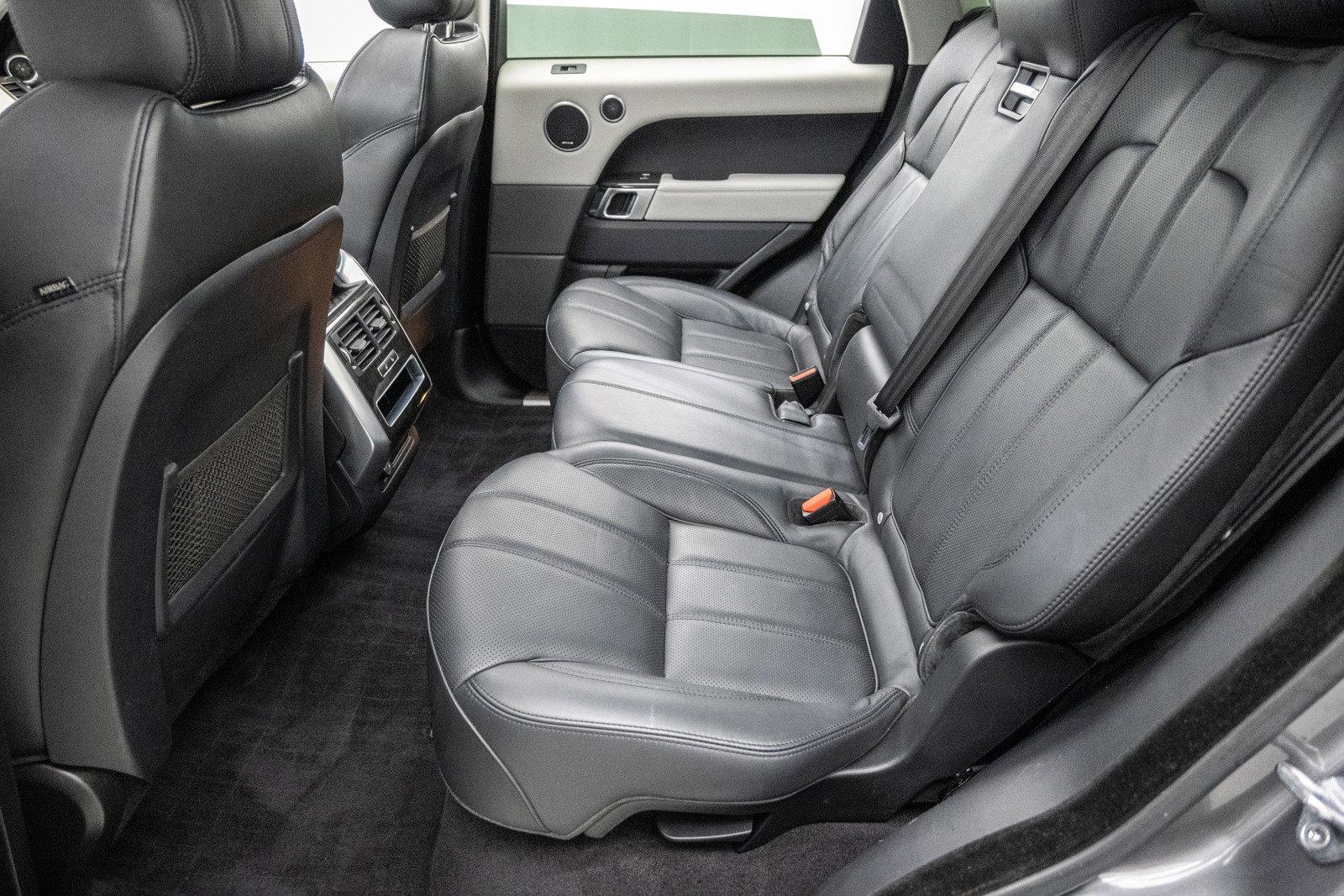 Used 2016 Land Rover Range Rover Sport V6 Diesel HSE | St. Petersburg, FL