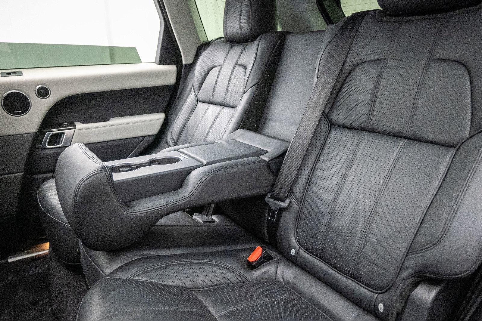 Used 2016 Land Rover Range Rover Sport V6 Diesel HSE | St. Petersburg, FL