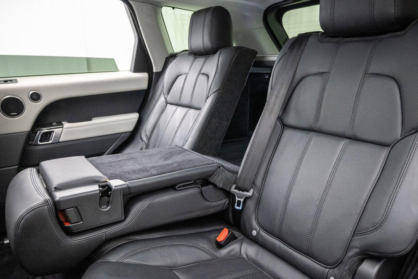 Used 2016 Land Rover Range Rover Sport V6 Diesel HSE | St. Petersburg, FL