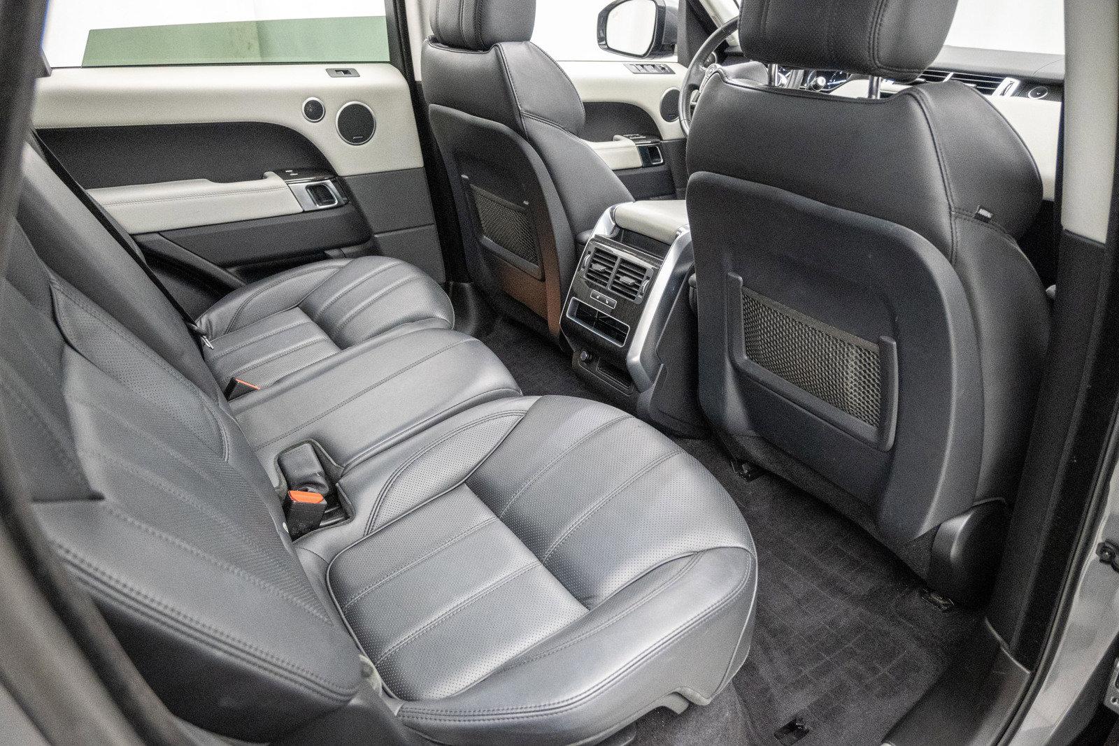 Used 2016 Land Rover Range Rover Sport V6 Diesel HSE | St. Petersburg, FL