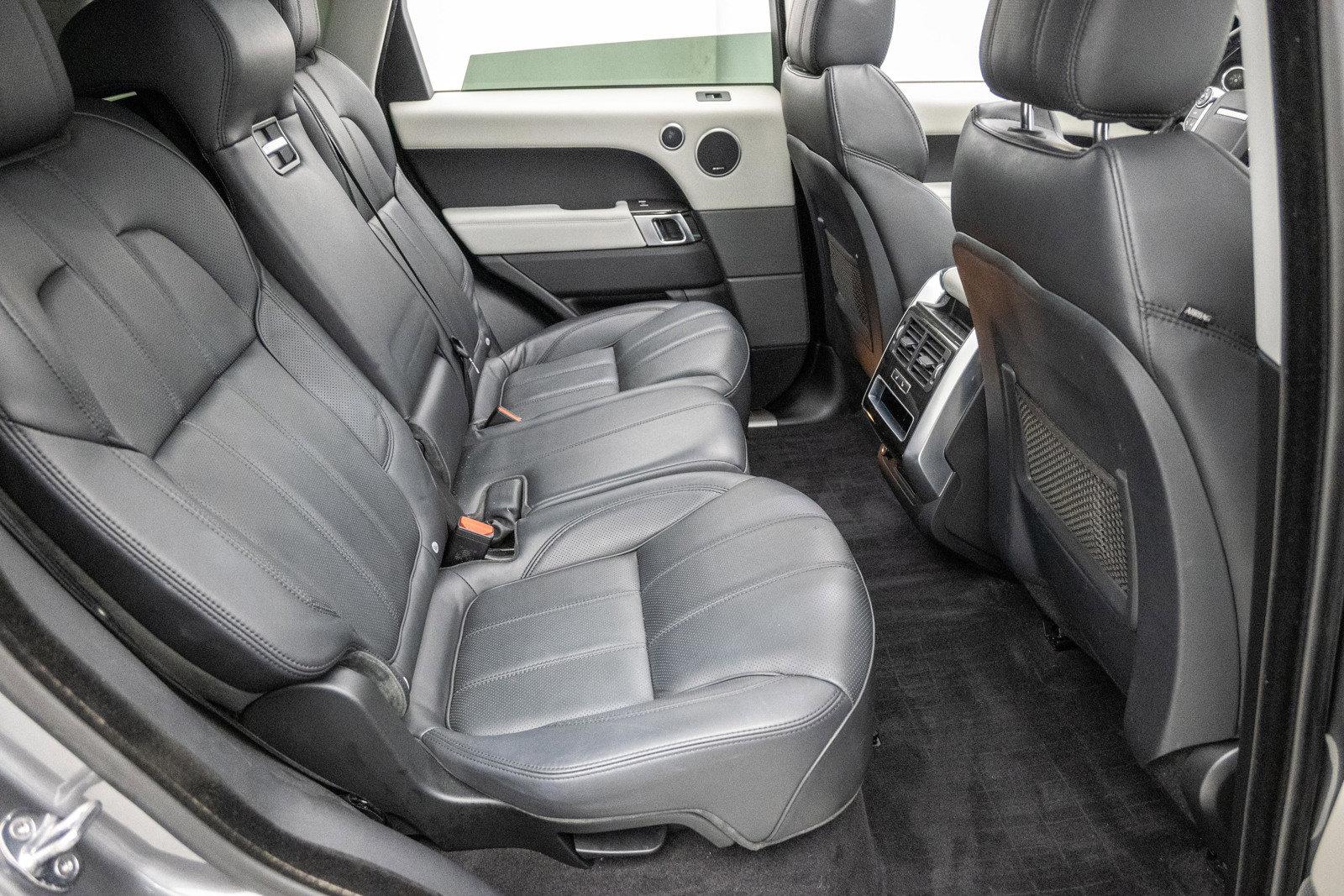 Used 2016 Land Rover Range Rover Sport V6 Diesel HSE | St. Petersburg, FL