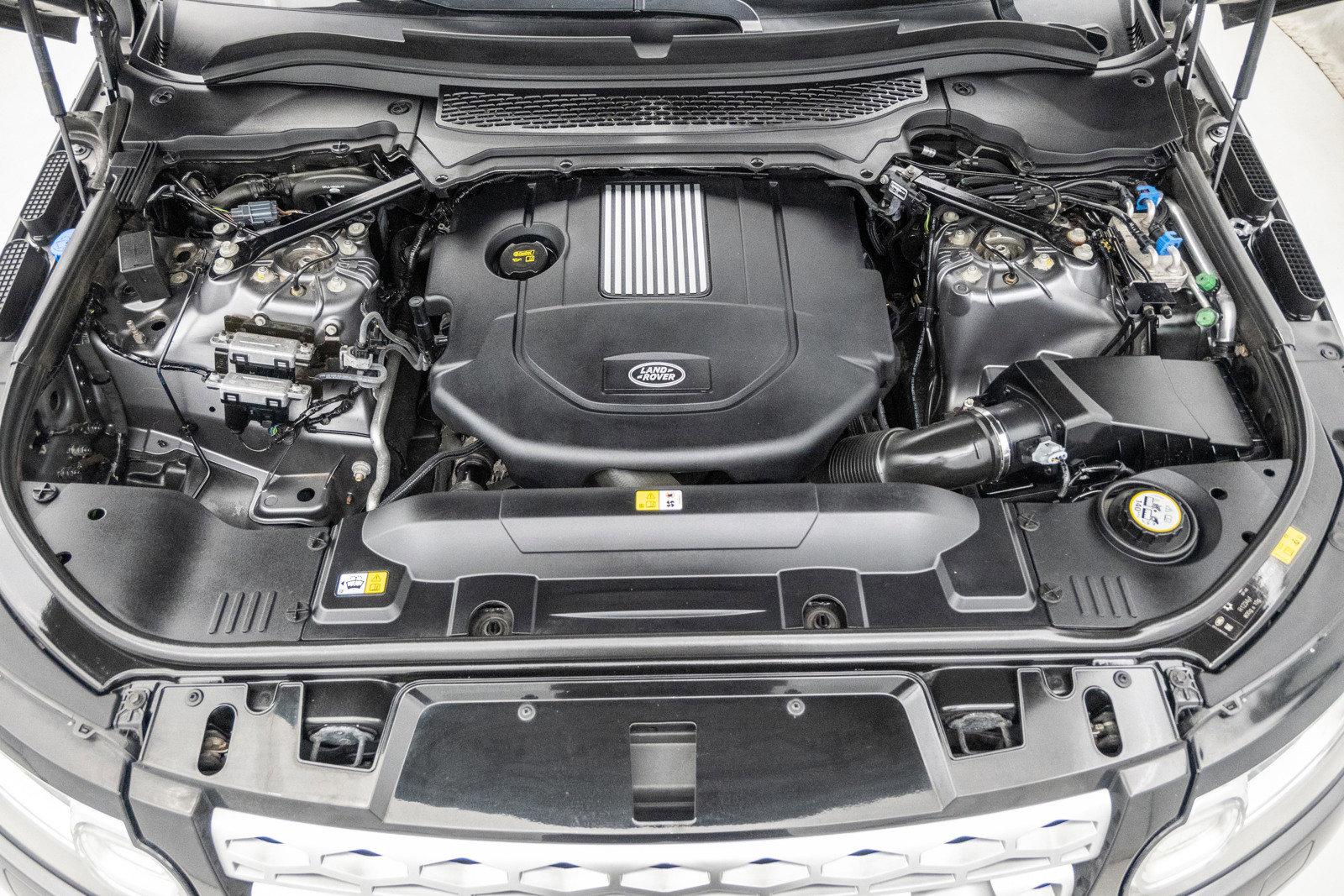 Used 2016 Land Rover Range Rover Sport V6 Diesel HSE | St. Petersburg, FL