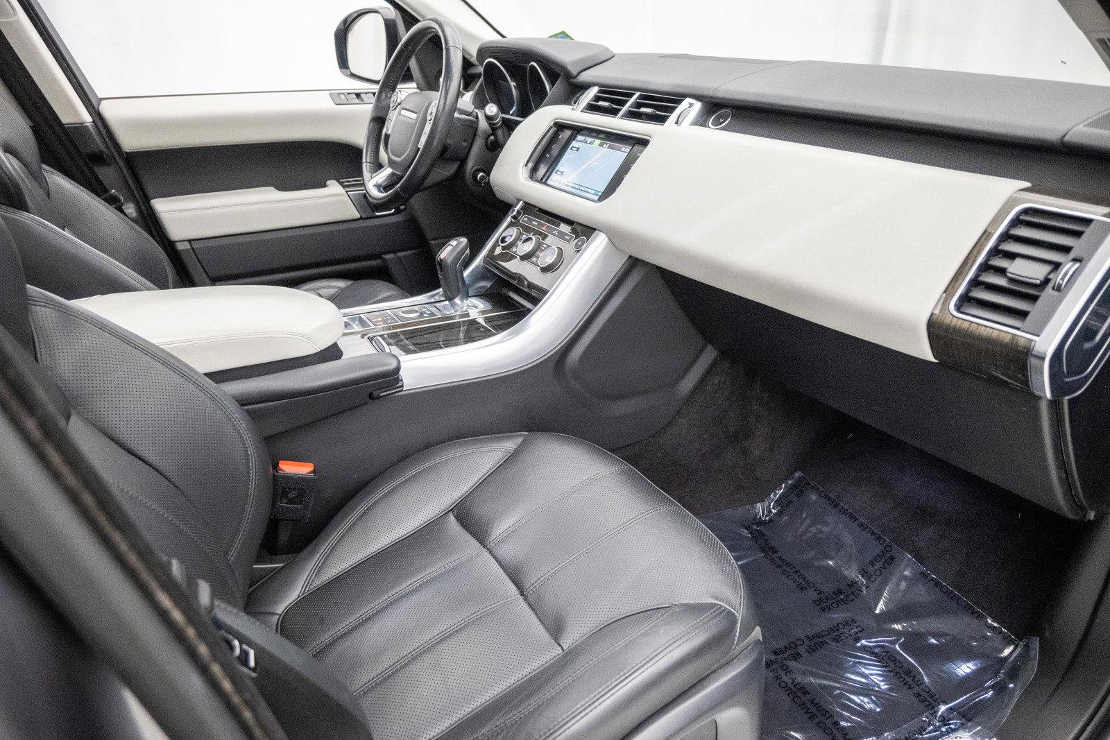 Used 2016 Land Rover Range Rover Sport V6 Diesel HSE | St. Petersburg, FL