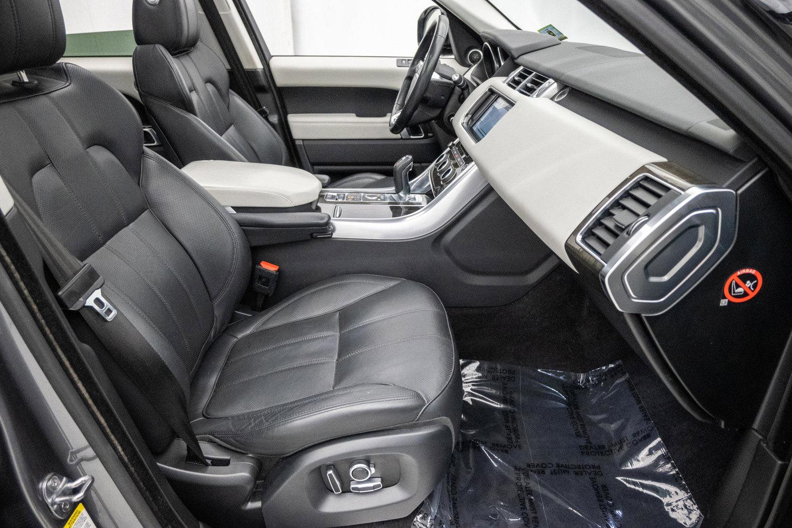 Used 2016 Land Rover Range Rover Sport V6 Diesel HSE | St. Petersburg, FL