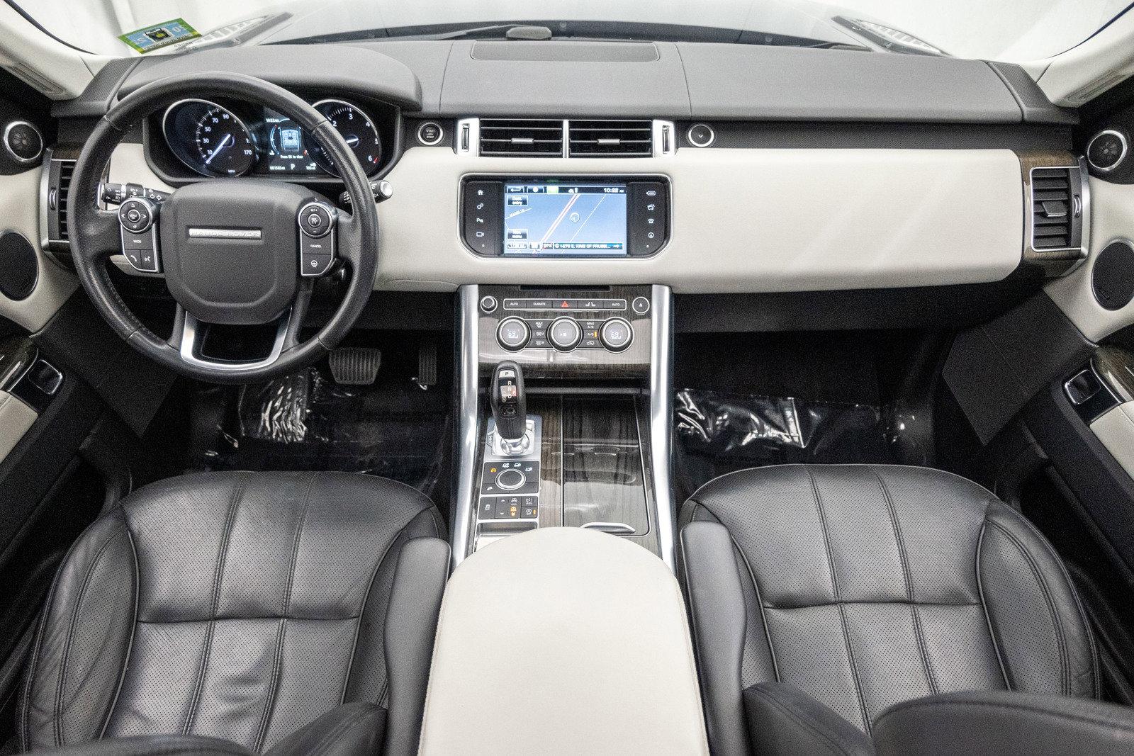 Used 2016 Land Rover Range Rover Sport V6 Diesel HSE | St. Petersburg, FL