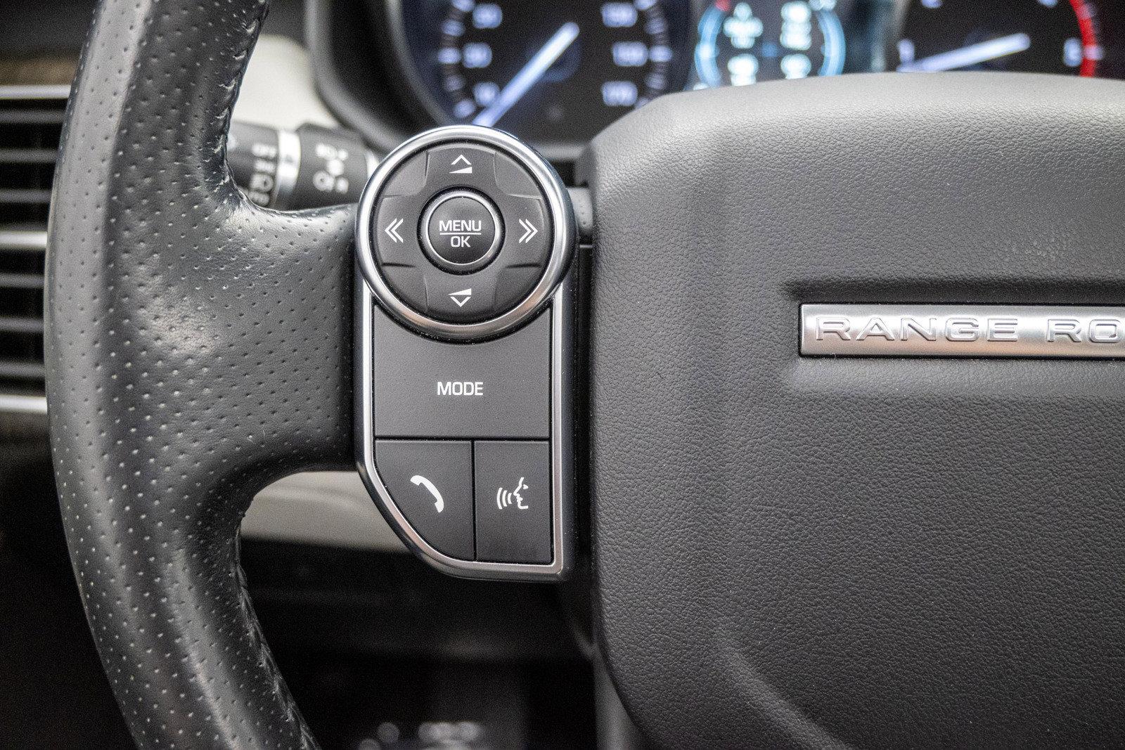 Used 2016 Land Rover Range Rover Sport V6 Diesel HSE | St. Petersburg, FL