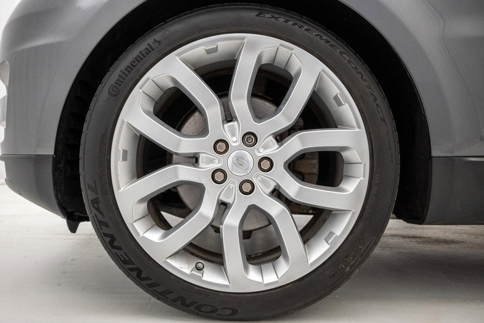 Used 2016 Land Rover Range Rover Sport V6 Diesel HSE | St. Petersburg, FL