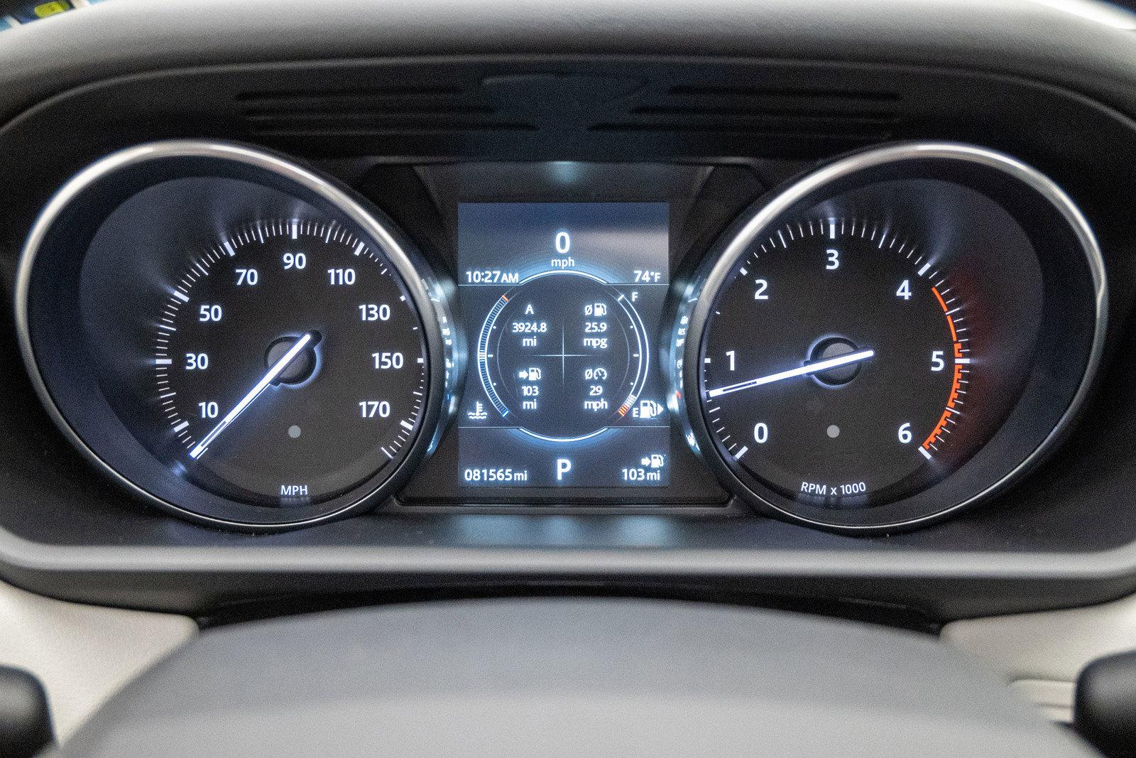 Used 2016 Land Rover Range Rover Sport V6 Diesel HSE | St. Petersburg, FL
