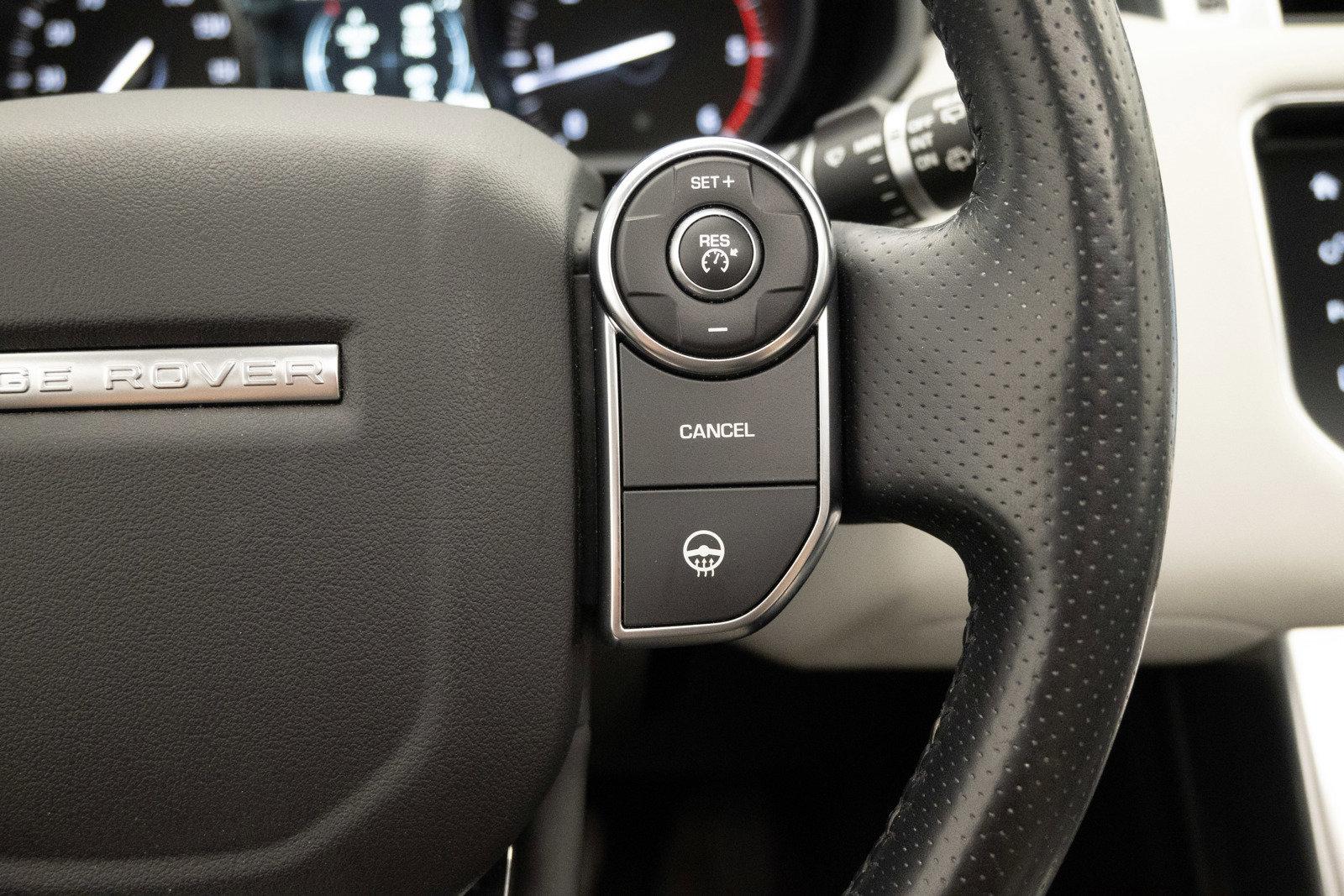 Used 2016 Land Rover Range Rover Sport V6 Diesel HSE | St. Petersburg, FL