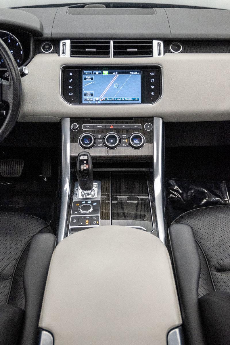 Used 2016 Land Rover Range Rover Sport V6 Diesel HSE | St. Petersburg, FL
