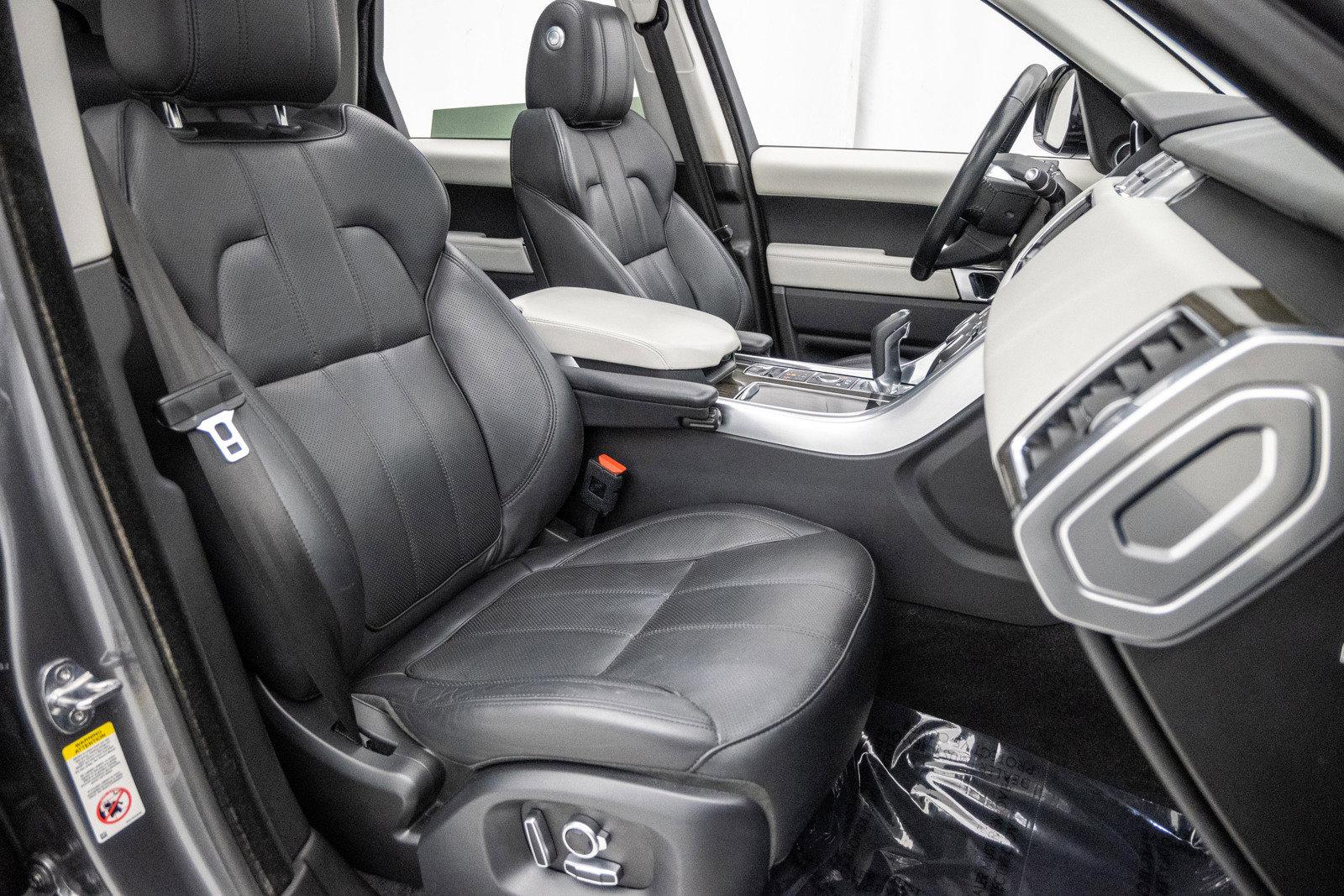 Used 2016 Land Rover Range Rover Sport V6 Diesel HSE | St. Petersburg, FL