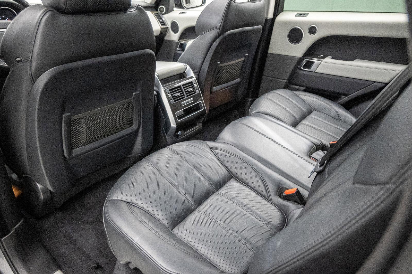 Used 2016 Land Rover Range Rover Sport V6 Diesel HSE | St. Petersburg, FL