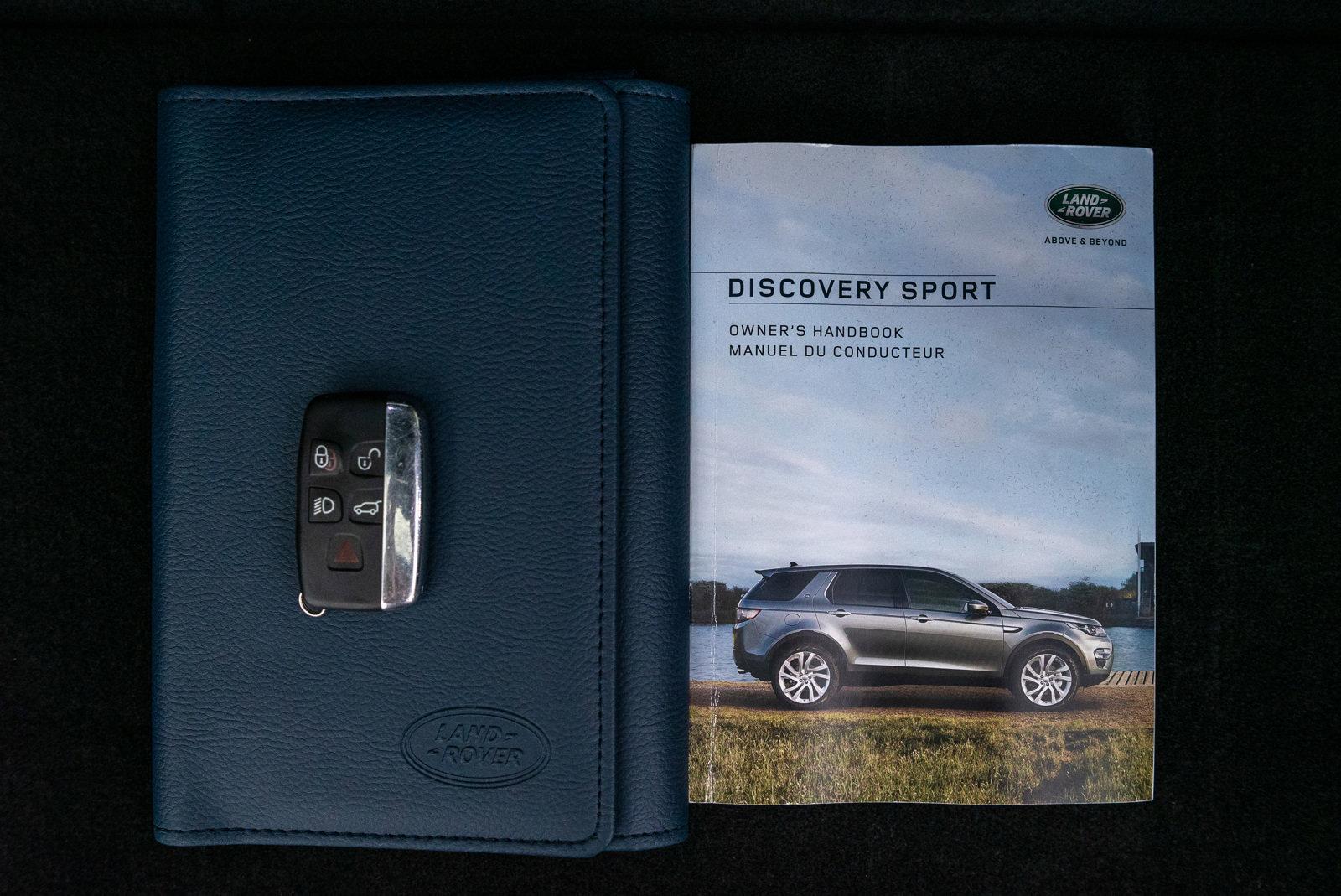 Used 2016 Land Rover Discovery Sport HSE | St. Petersburg, FL