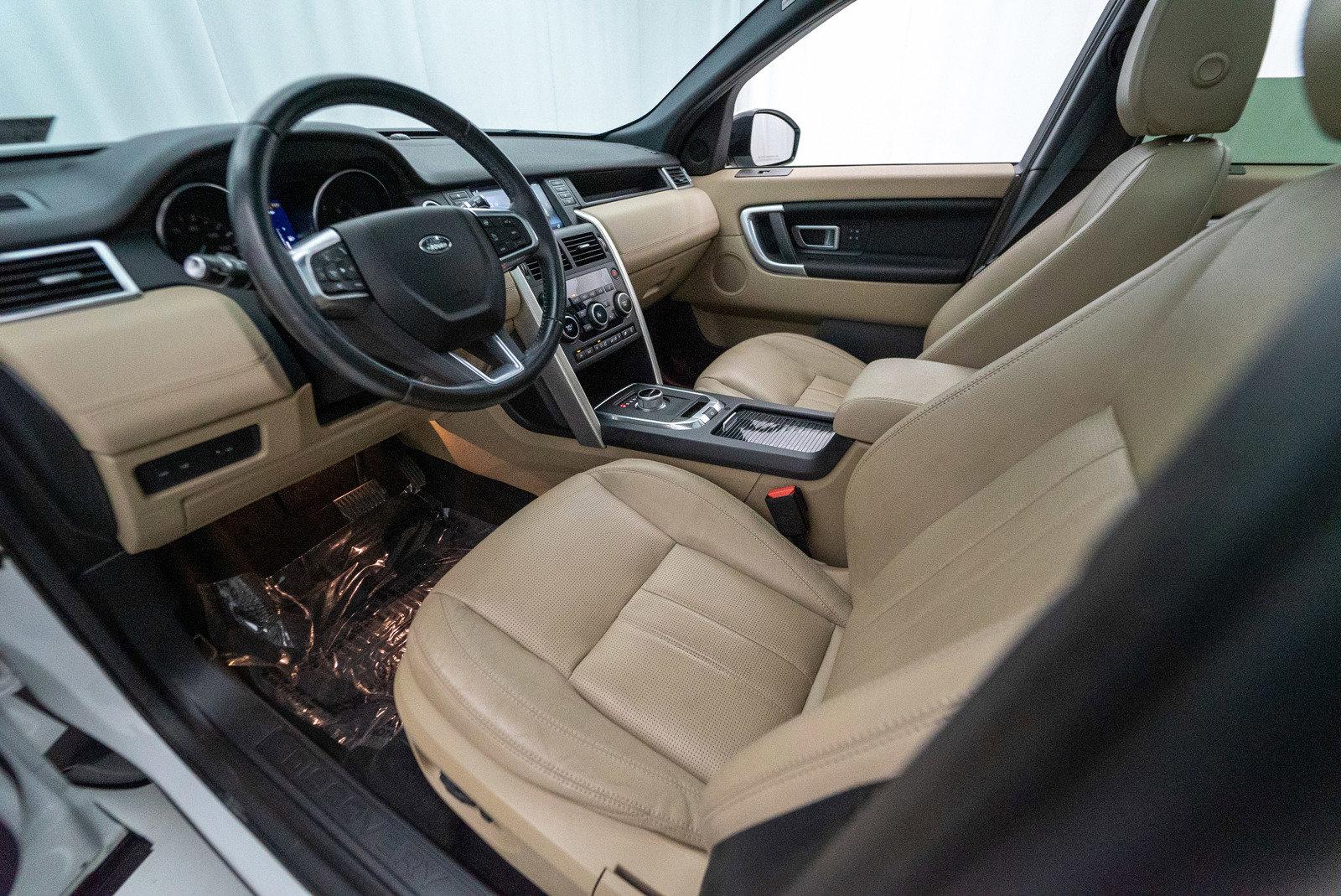 Used 2016 Land Rover Discovery Sport HSE | St. Petersburg, FL