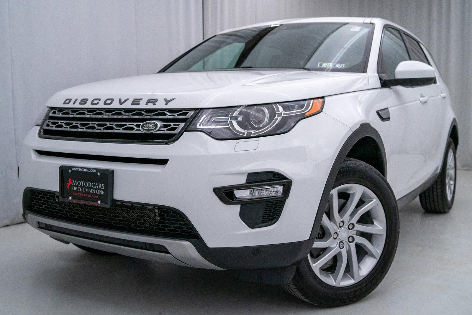 Used 2016 Land Rover Discovery Sport HSE | St. Petersburg, FL