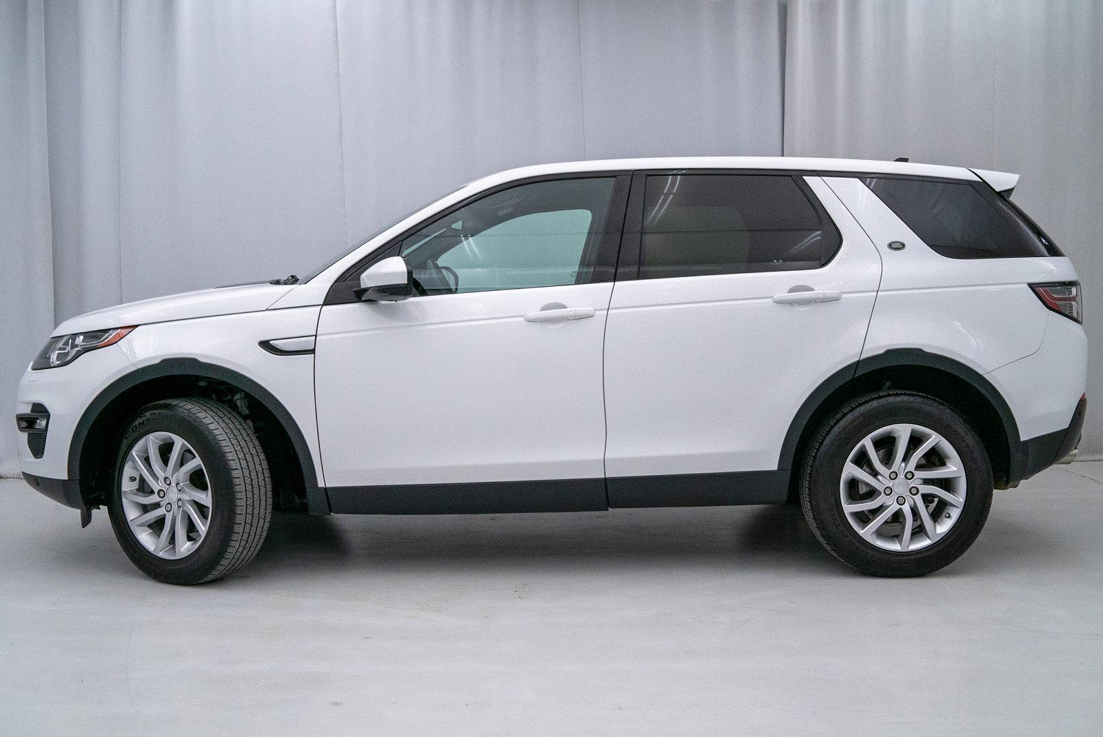 Used 2016 Land Rover Discovery Sport HSE | St. Petersburg, FL