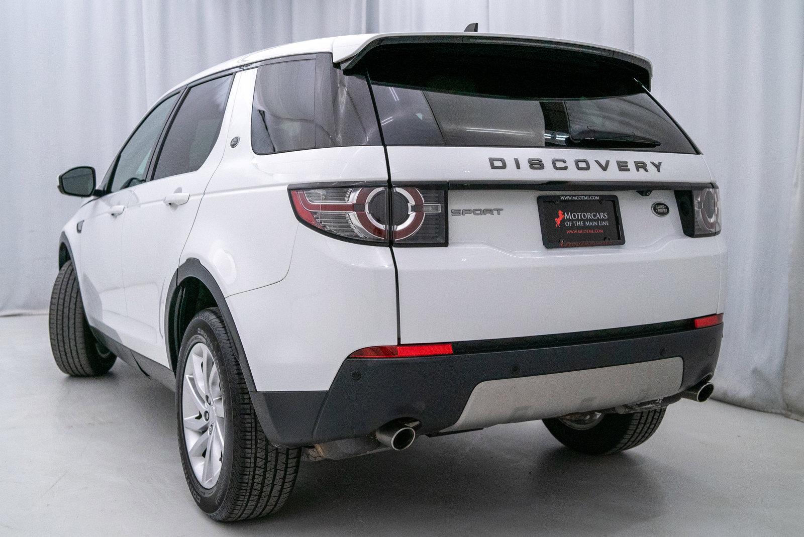 Used 2016 Land Rover Discovery Sport HSE | St. Petersburg, FL