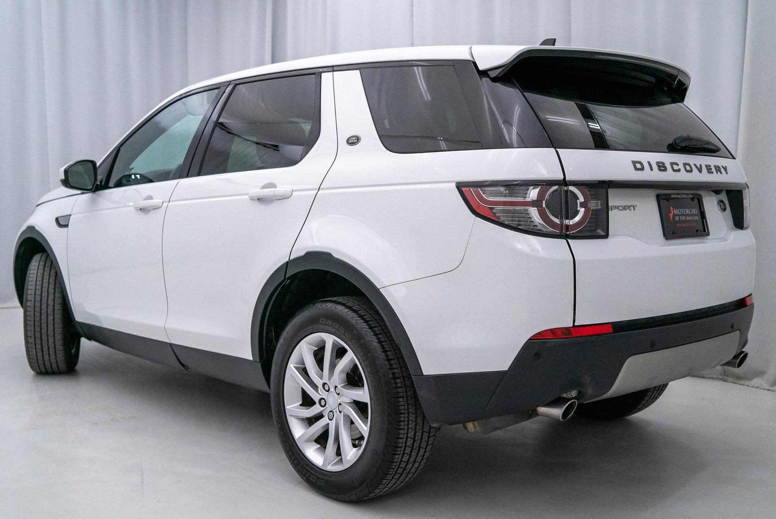 Used 2016 Land Rover Discovery Sport HSE | St. Petersburg, FL