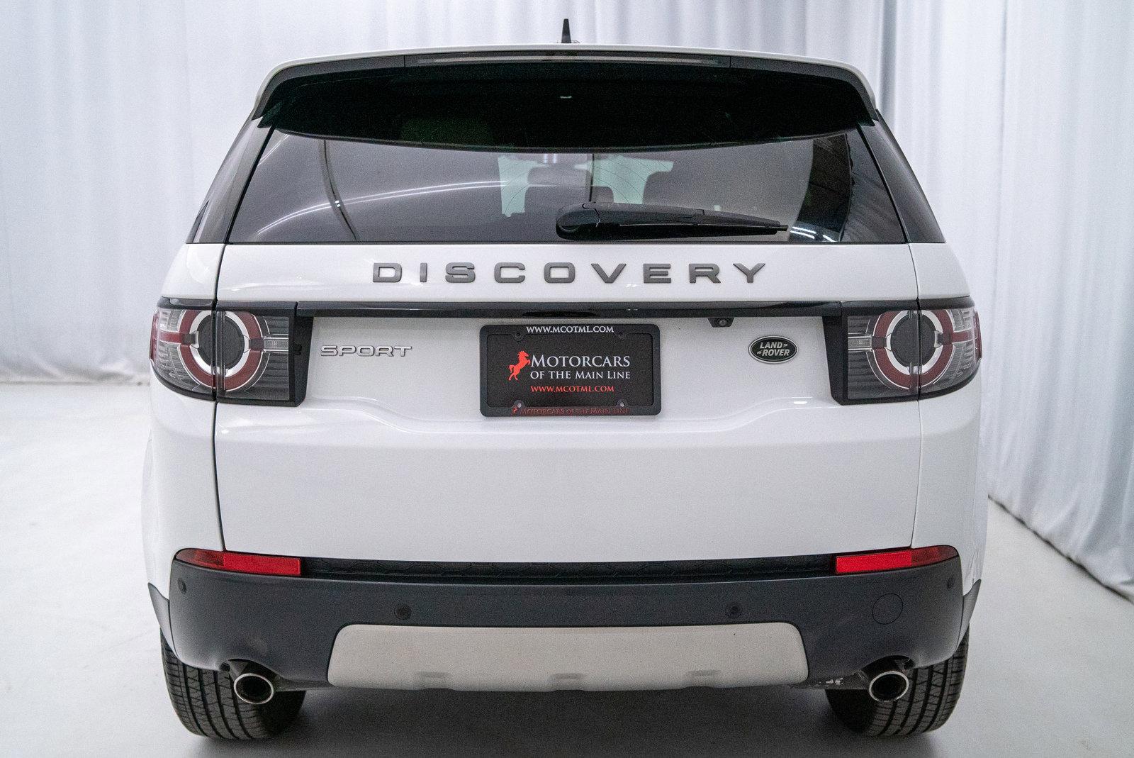 Used 2016 Land Rover Discovery Sport HSE | St. Petersburg, FL