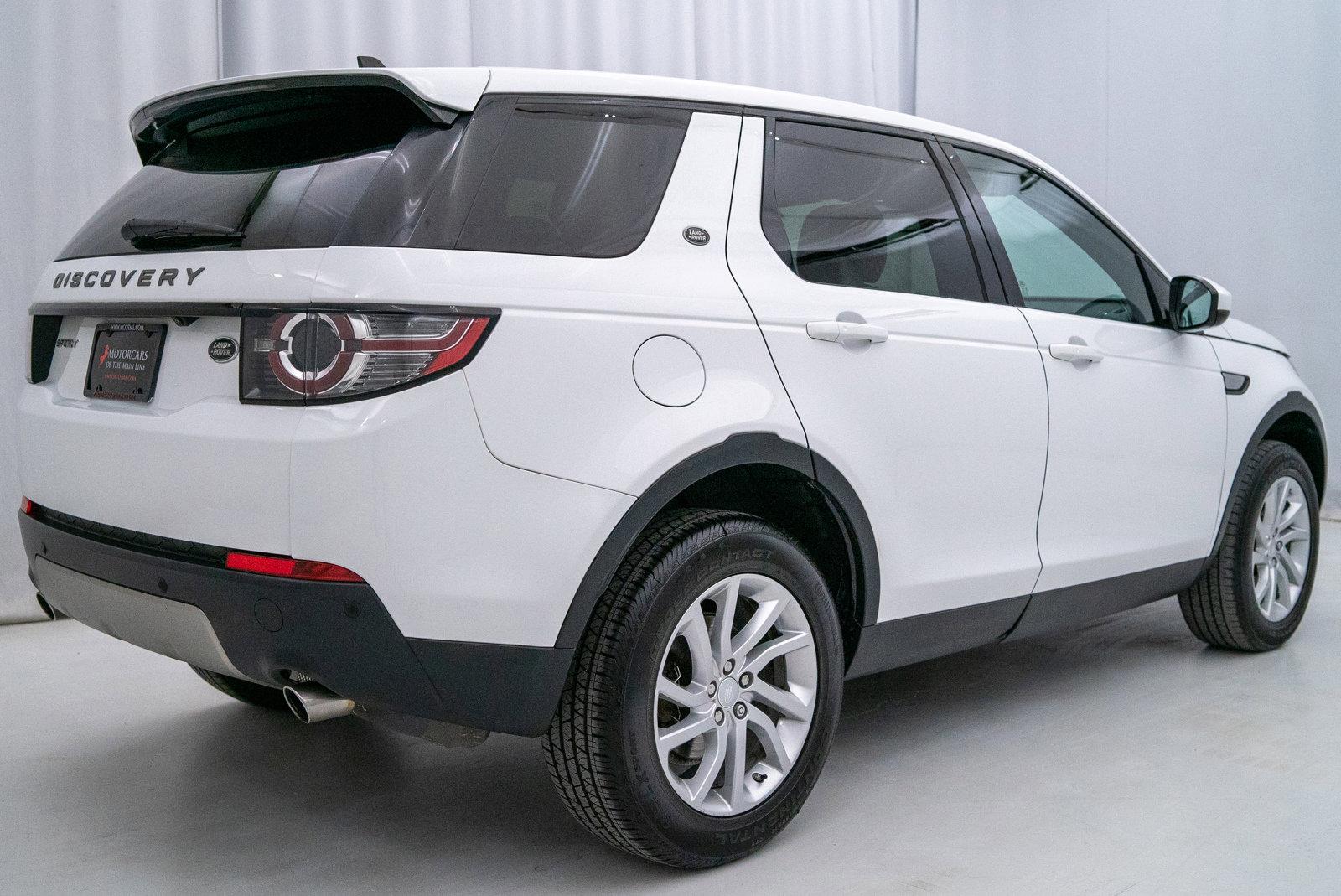 Used 2016 Land Rover Discovery Sport HSE | St. Petersburg, FL