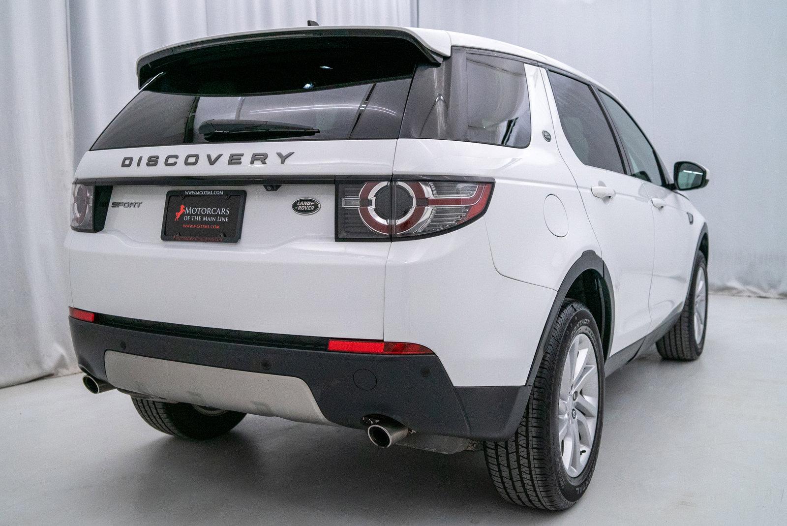 Used 2016 Land Rover Discovery Sport HSE | St. Petersburg, FL