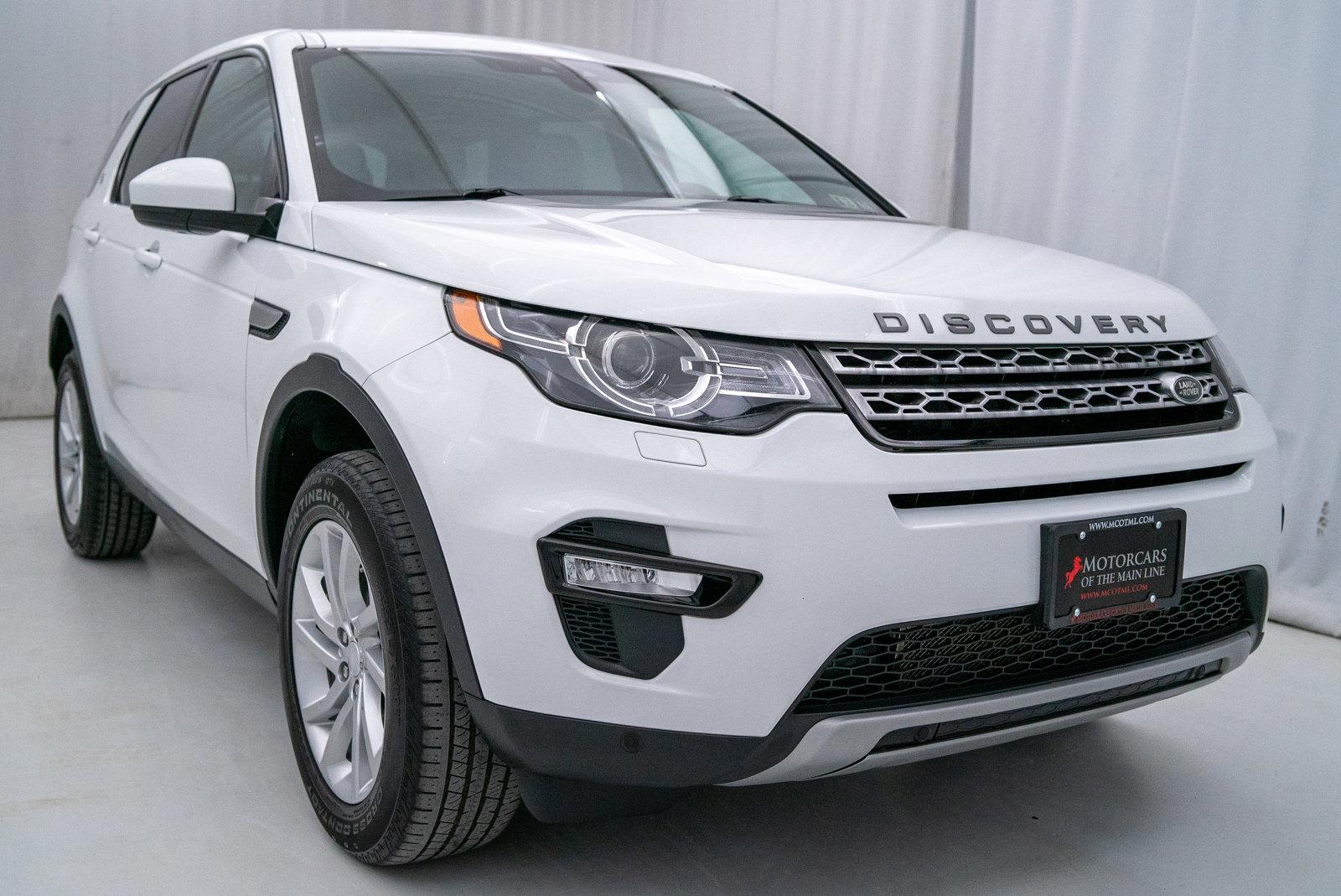 Used 2016 Land Rover Discovery Sport HSE | St. Petersburg, FL