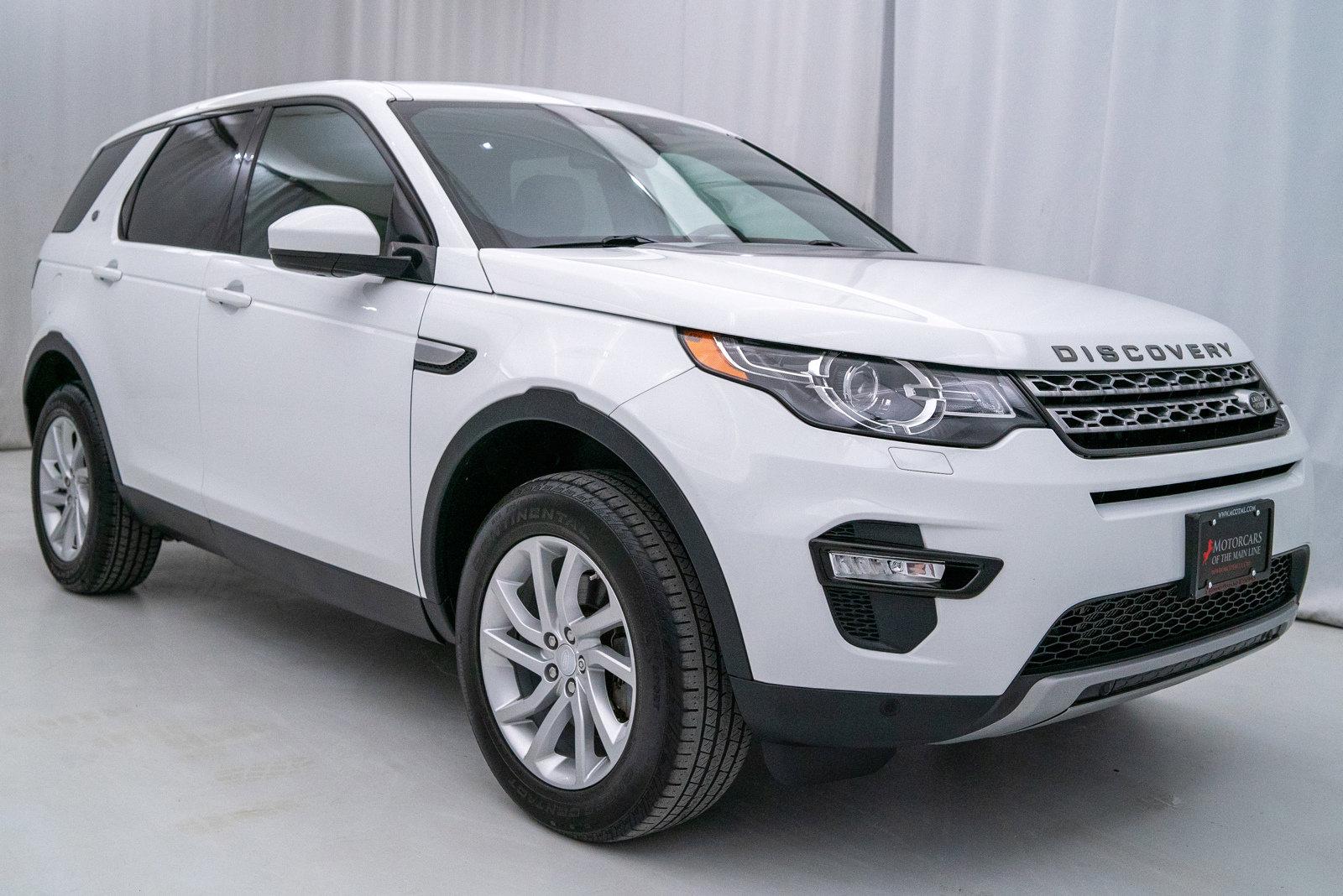 Used 2016 Land Rover Discovery Sport HSE | St. Petersburg, FL
