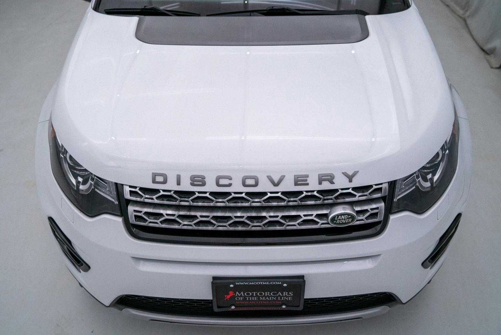 Used 2016 Land Rover Discovery Sport HSE | St. Petersburg, FL