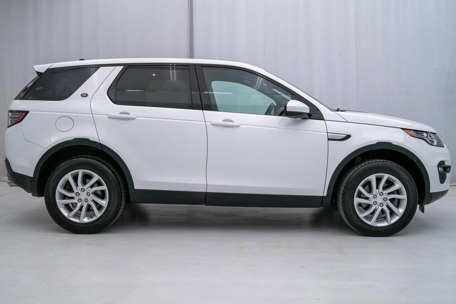 Used 2016 Land Rover Discovery Sport HSE | St. Petersburg, FL