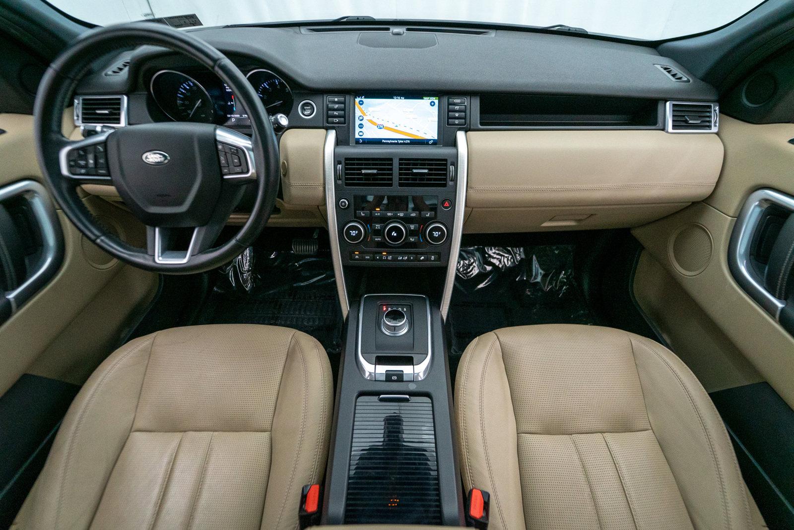 Used 2016 Land Rover Discovery Sport HSE | St. Petersburg, FL