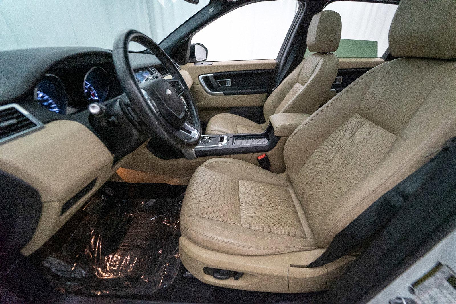 Used 2016 Land Rover Discovery Sport HSE | St. Petersburg, FL