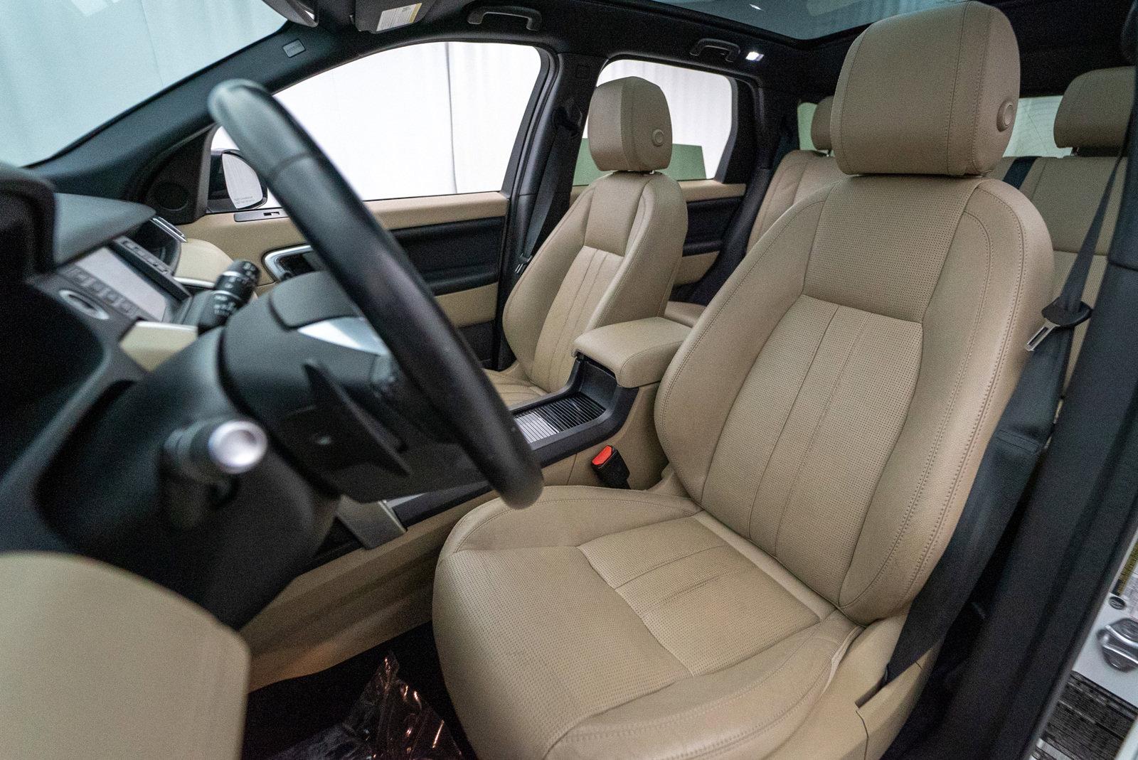 Used 2016 Land Rover Discovery Sport HSE | St. Petersburg, FL