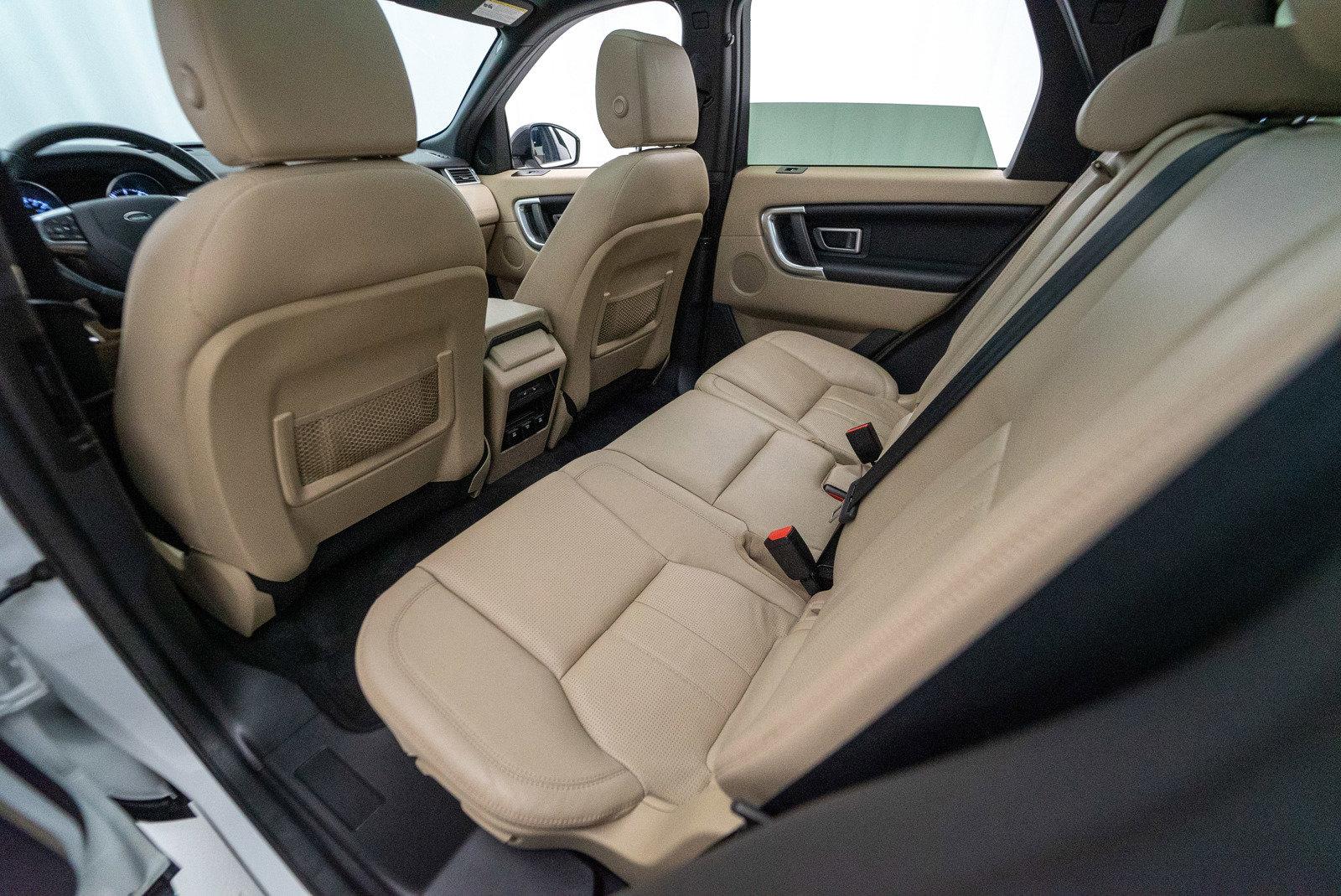 Used 2016 Land Rover Discovery Sport HSE | St. Petersburg, FL