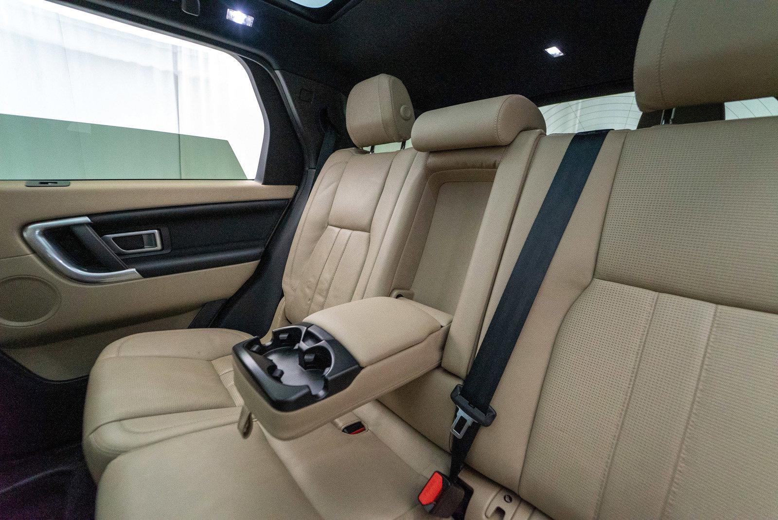 Used 2016 Land Rover Discovery Sport HSE | St. Petersburg, FL