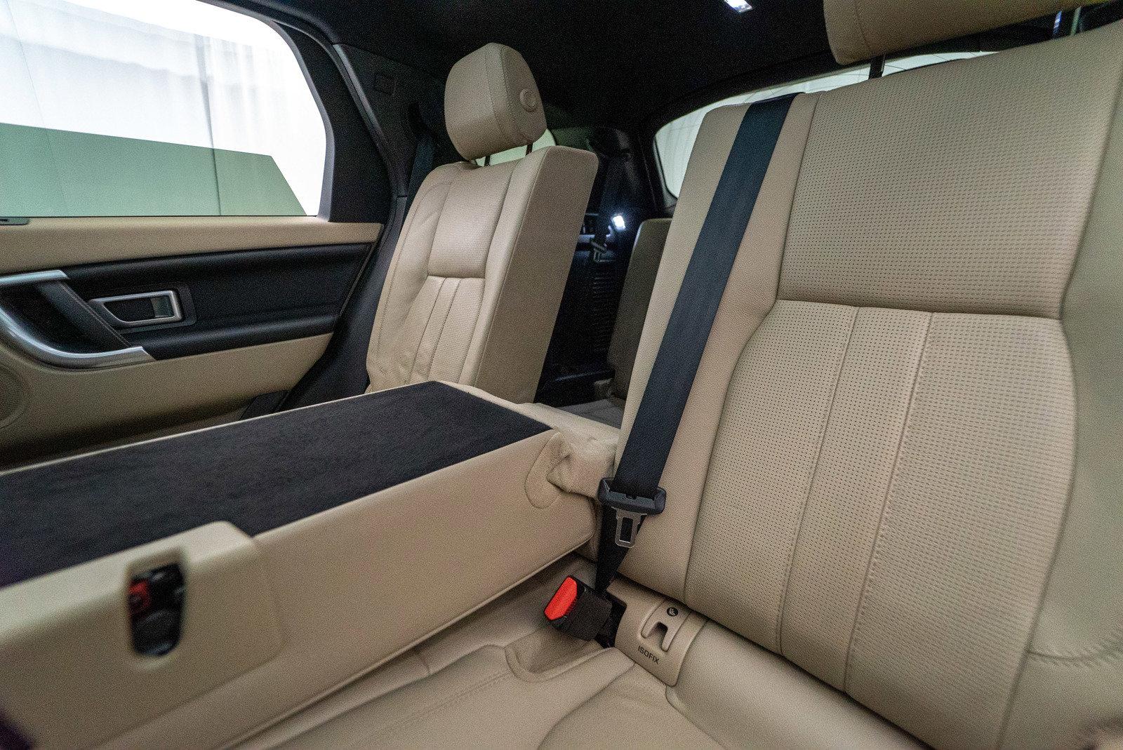 Used 2016 Land Rover Discovery Sport HSE | St. Petersburg, FL