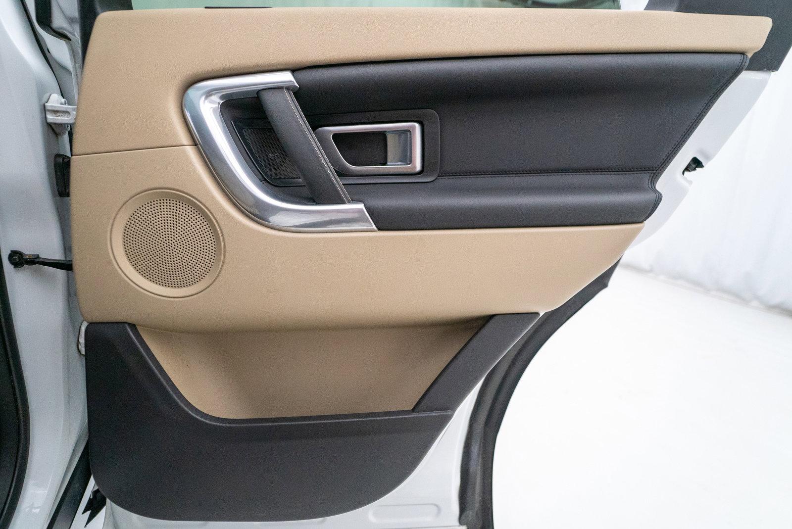 Used 2016 Land Rover Discovery Sport HSE | St. Petersburg, FL