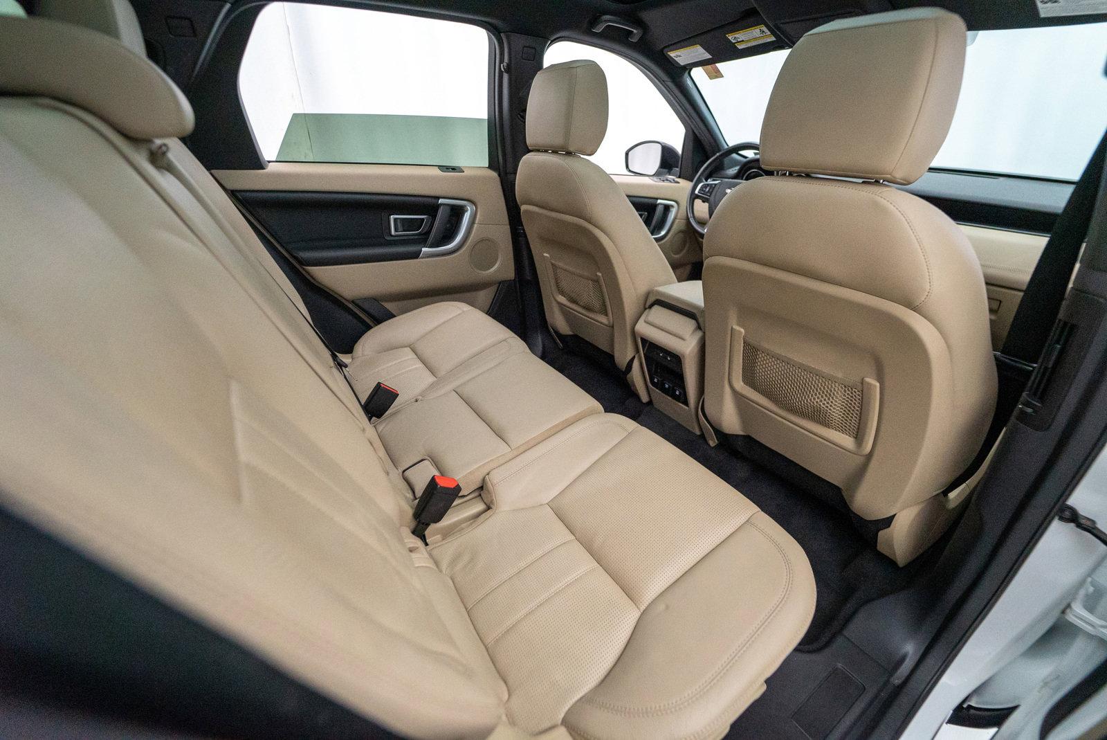 Used 2016 Land Rover Discovery Sport HSE | St. Petersburg, FL