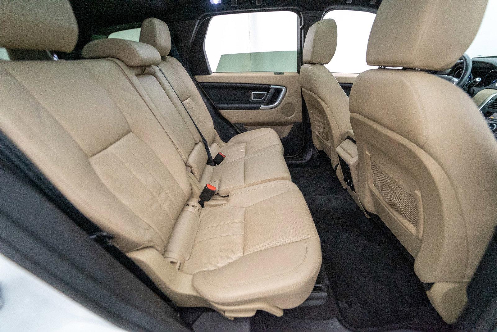 Used 2016 Land Rover Discovery Sport HSE | St. Petersburg, FL