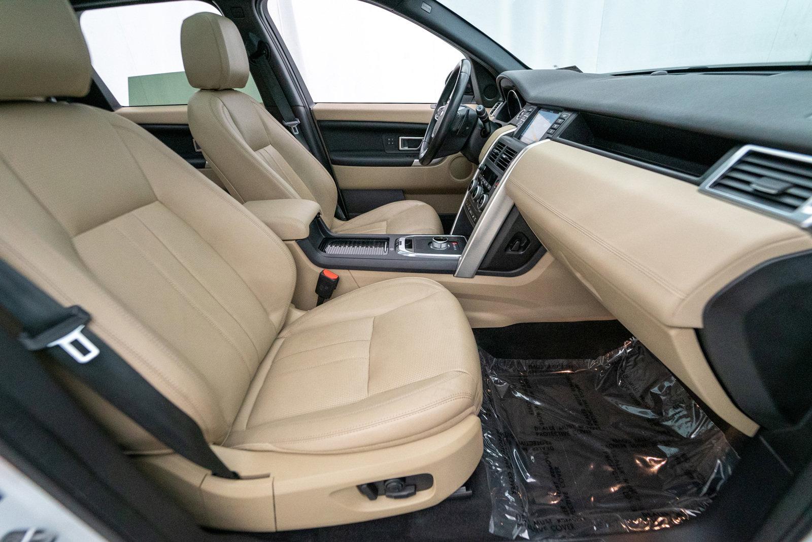 Used 2016 Land Rover Discovery Sport HSE | St. Petersburg, FL