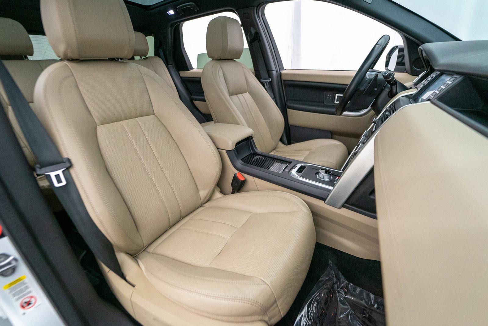 Used 2016 Land Rover Discovery Sport HSE | St. Petersburg, FL