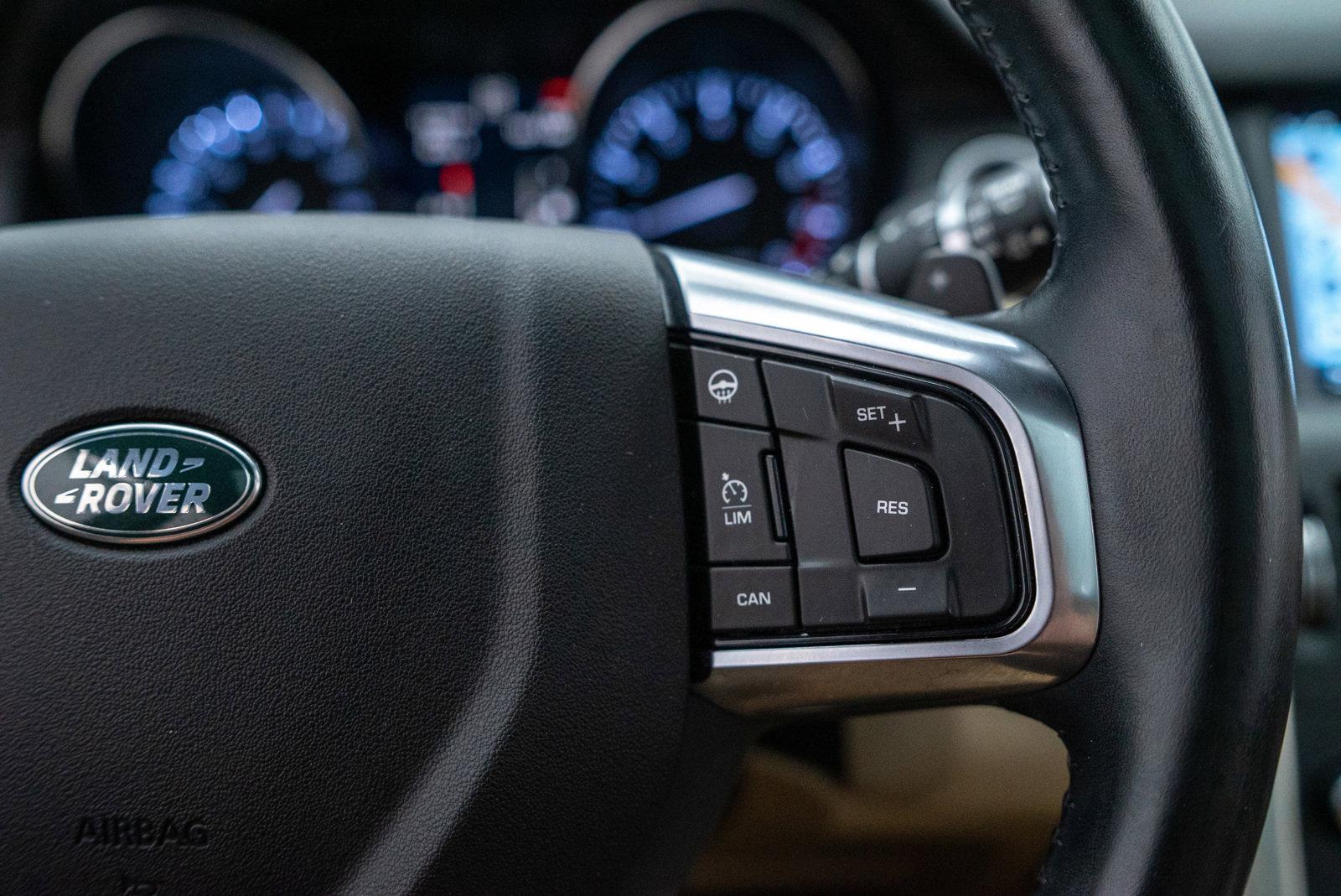 Used 2016 Land Rover Discovery Sport HSE | St. Petersburg, FL