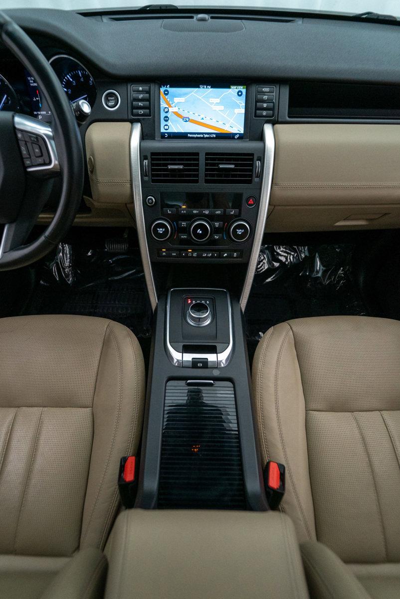 Used 2016 Land Rover Discovery Sport HSE | St. Petersburg, FL