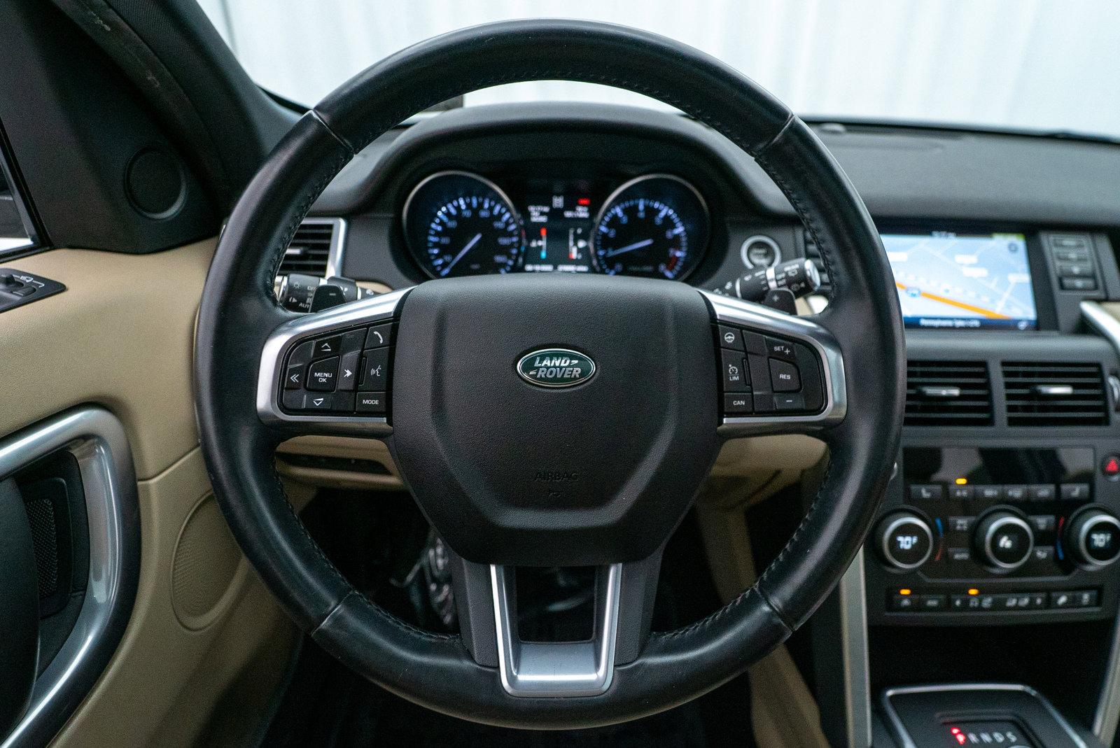 Used 2016 Land Rover Discovery Sport HSE | St. Petersburg, FL