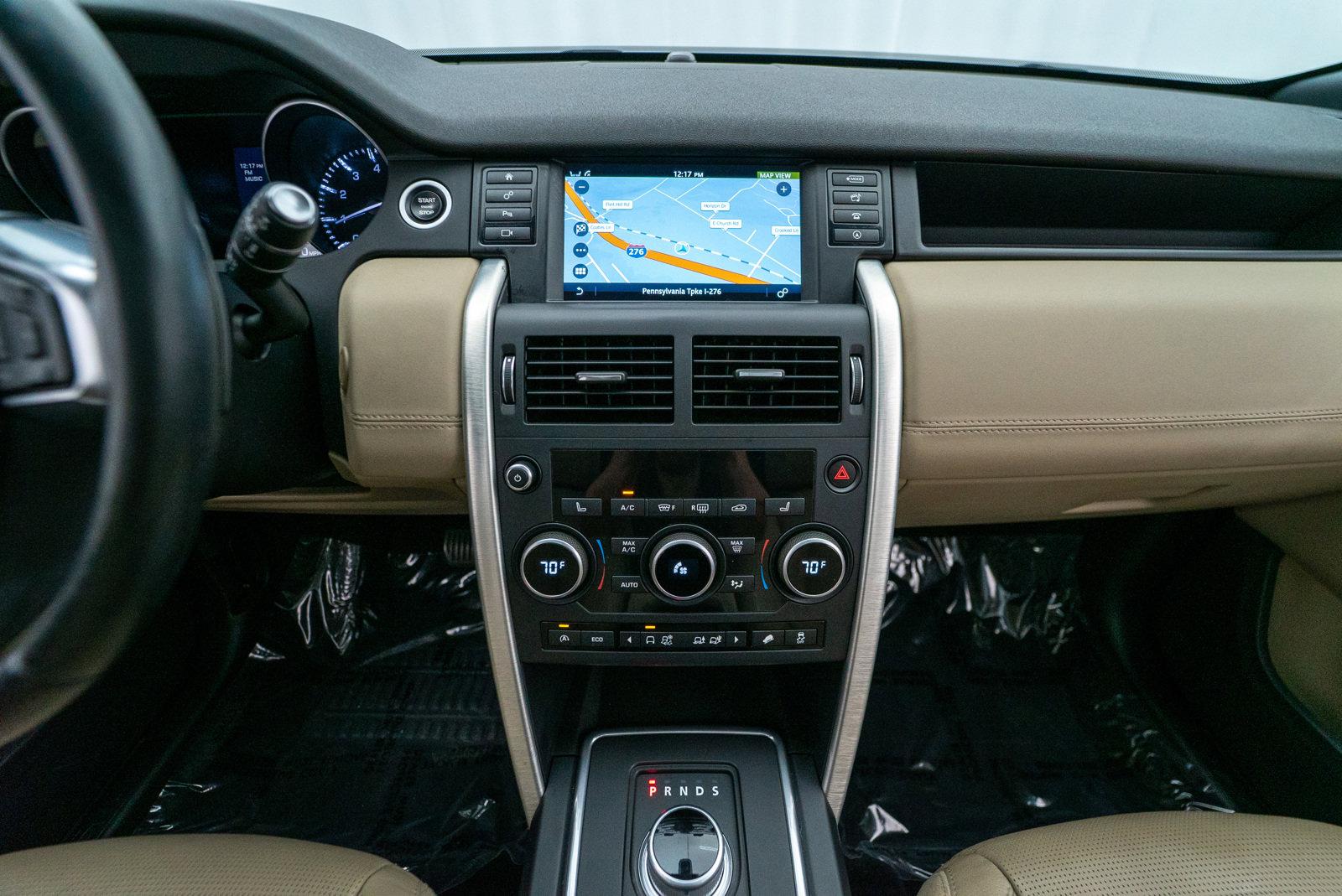 Used 2016 Land Rover Discovery Sport HSE | St. Petersburg, FL